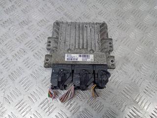 блок управления двигателем Renault Scenic 3 поколение 2012, 1.5 л., дизель, 237102426R