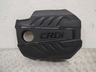 декоративная крышка двигателя Hyundai Tucson 3 поколение [рестайлинг] 2019, 1.6 л., дизель, 292402U000