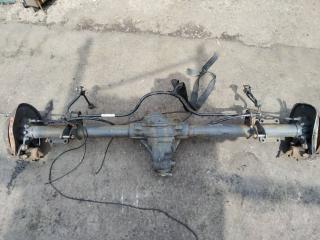 мост задний Mercedes-Benz Sprinter 2 поколение [рестайлинг] (W906) 2018, A9063502404