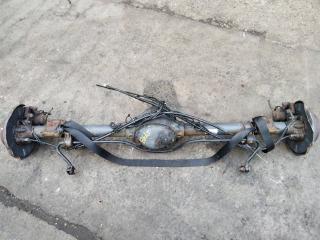 мост задний Mercedes-Benz Sprinter 2 поколение (W906) 2008, A9063501000