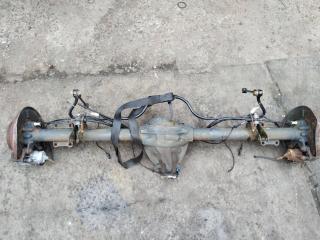 мост задний Mercedes-Benz Sprinter 2 поколение (W906) 2012, A9063501000