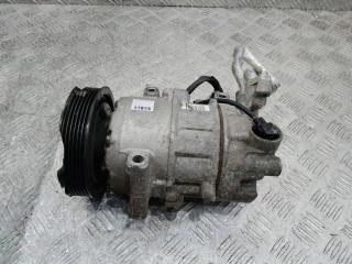 компрессор кондиционера Renault Megane 3 поколение 2012, 1.5 л., дизель, 8200939386