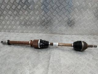 полуось передняя правая (приводной вал, ШРУС) Renault Logan 1 поколение 2007, 8200499586