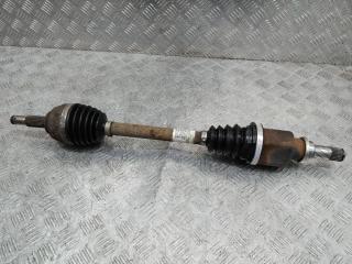 полуось передняя левая (приводной вал, ШРУС) Renault Logan 1 поколение 2007, 8200499585