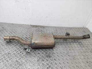 глушитель Volkswagen Crafter 2 поколение 2022, 2N0253211G