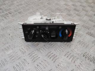 блок управления печки / климат-контроля Isuzu Elf 6 поколение [2-й рестайлинг] 2022