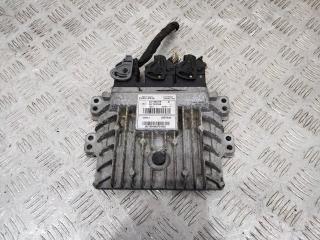блок управления двигателем Nissan Note E11 [рестайлинг] 2011, 1.5 л., дизель, 237100875R, 237101293R