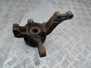 кулак поворотный правый Dacia Logan 1 поколение [рестайлинг] 2009