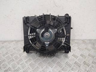 вентилятор радиатора Nissan Cabstar F24 2015
