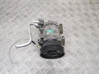 компрессор кондиционера Renault Clio 2 поколение [рестайлинг] 2003, 1.5 л., дизель, МКПП, 8200315744