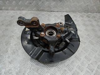 кулак поворотный левый Lexus RX 4 поколение 2019, 3.5 л., бензин