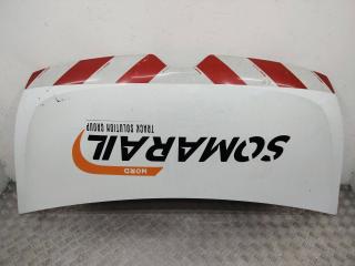 капот Renault Master 3 поколение [рестайлинг] 2014, 651226743R