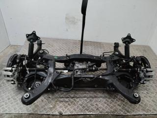 балка подвески задняя Lexus RX 4 поколение 2019, 3.5 л., бензин