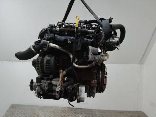 двигатель Peugeot Boxer 2 поколение 2012, 2.2 л., 4HU (P22DTE), дизель, МКПП, 4HU, P22DTE