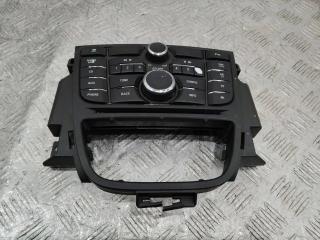 блок управления мультимедия Opel Astra J [рестайлинг] 2013, 13360091
