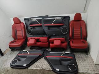 салон (комплект сидений) Lexus RX 4 поколение 2019