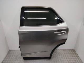 дверь задняя левая Lexus RX 4 поколение 2019