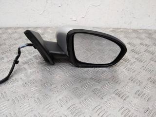 зеркало наружное правое Renault Megane 4 поколение 2019, хетчбэк 5 дв., 30087811