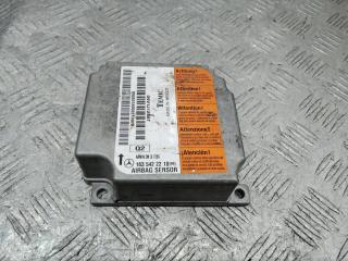 блок AirBag Mercedes-Benz M-Класс W163 2001, A1635422218