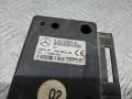 блок управления телефоном Mercedes-Benz M-Класс W163 2001, A2038209926 - фото №2