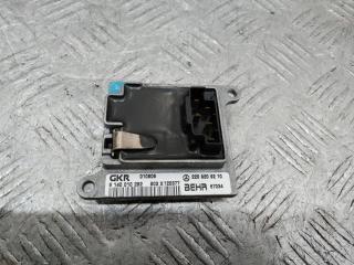 сопротивление печки Mercedes-Benz M-Класс W163 2001, 2208209210