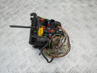 блок предохранителей Citroen C5 1 поколение [рестайлинг] 2006, 9661708180, L10