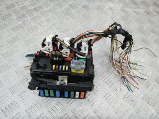 блок предохранителей Citroen C3 2 поколение 2011, 9667199680, R08