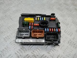 блок предохранителей Peugeot 207 1 поколение [рестайлинг] 2010, 9667199780, R09