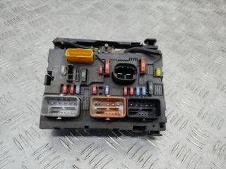 блок предохранителей Citroen C2 1 поколение [рестайлинг] 2009, 9664055480, L03