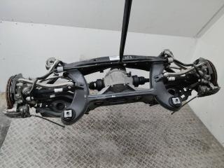 балка подвески задняя Mercedes-Benz E-Класс W213/S213/C238/A238 [рестайлинг] 2021, 2.0 л., дизель, 2133502212