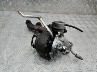 турбина Renault Megane 2 поколение [рестайлинг] 2008, 1.5 л., K9K 732, дизель, МКПП, 54399700030