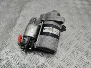 стартер Renault Megane 3 поколение [2-й рестайлинг] 2014, 1.2 л., бензин, 233007970R