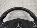 руль Mercedes-Benz C-Класс W205/S205/C205 2016, A0004601803 - фото №2