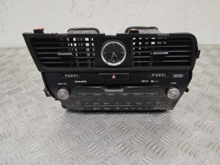 магнитола Lexus RX 4 поколение 2019, 861200E660