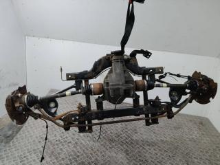 балка подвески задняя Mercedes-Benz M-Класс W163 2001