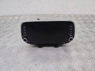 навигация Hyundai Tucson 3 поколение [рестайлинг] 2019, 96560D7810