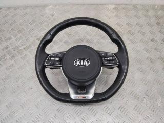 руль Kia Sportage 4 поколение [рестайлинг] 2019, 56130D9EA0