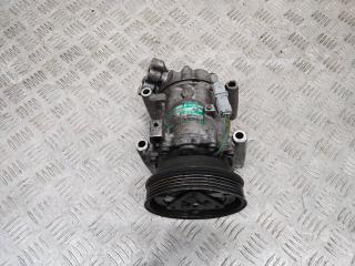 компрессор кондиционера Renault Modus 1 поколение 2004, 1.5 л., дизель, МКПП, 8200365787