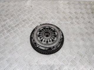 комплект сцепления Renault Megane 2 поколение [рестайлинг] 2008, 1.6 л., бензин, МКПП, 195088, 193779