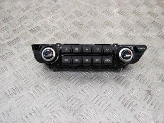 блок управления печки / климат-контроля Kia Sportage 4 поколение [рестайлинг] 2019, 97250F1EB0