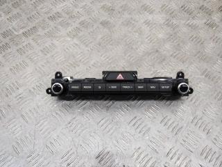 панель управления магнитолой Kia Sportage 4 поколение [рестайлинг] 2019, 96540D9850, D996568020