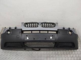 бампер передний BMW X3 E83 2005, 3400896