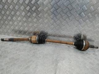 полуось передняя правая (приводной вал, ШРУС) Renault Master 3 поколение 2014