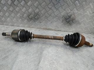 полуось передняя левая (приводной вал, ШРУС) Renault Master 3 поколение 2014
