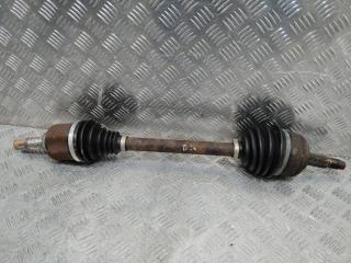 полуось передняя левая (приводной вал, ШРУС) Renault Master 3 поколение 2014