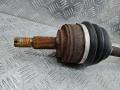 полуось передняя левая (приводной вал, ШРУС) Renault Master 3 поколение 2014 - фото №4