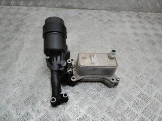 теплообменник масляного фильтра Mercedes-Benz CLA-Класс C117 2013, 2.2 л., дизель, A6511800565