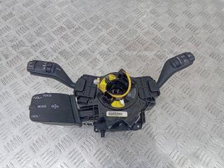 переключатель подрулевой (стрекоза) Ford Focus 2 поколение [рестайлинг] 2010, 4M5T14A664AB