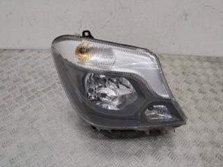 фара правая Mercedes-Benz Sprinter 2 поколение [рестайлинг] (W906) 2017