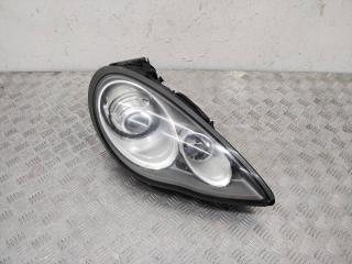 фара правая Porsche Panamera 970 2011, 97063105805